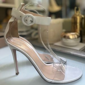 Gianvito Rossi Portofino sandals